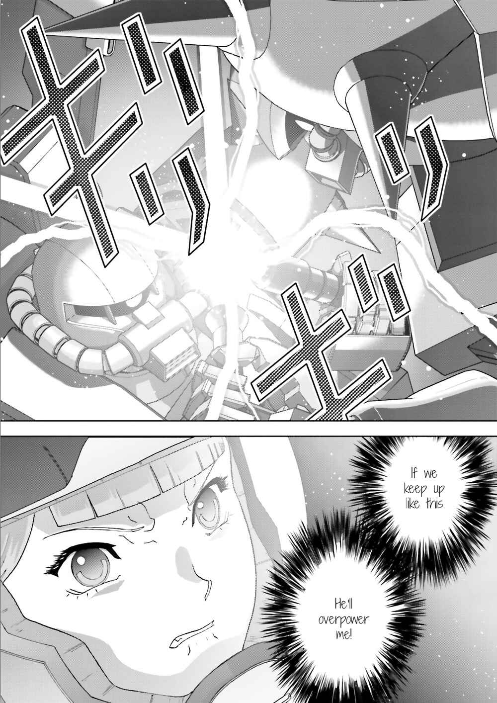 Kidou Senshi Z Gundam Define Chapter 62 - Page 5