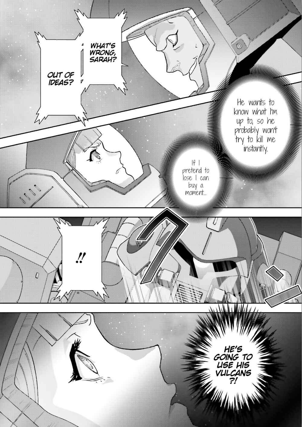 Kidou Senshi Z Gundam Define Chapter 62 - Page 6