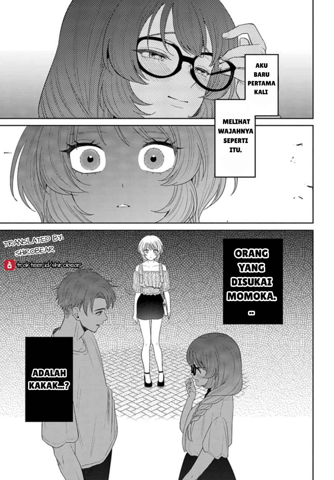 Ani ni Koisuru Watashitachi Chapter 3 - Page 27