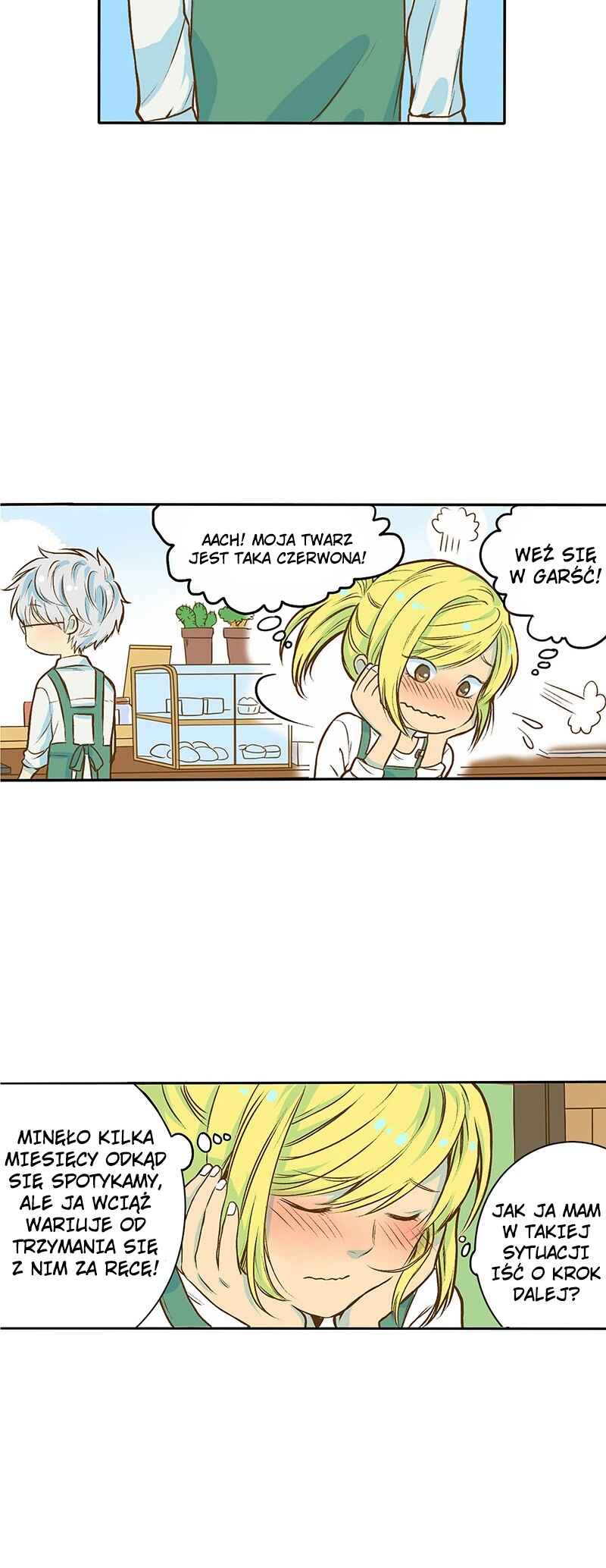 My Deepest Secret Chapter 1 - Page 10
