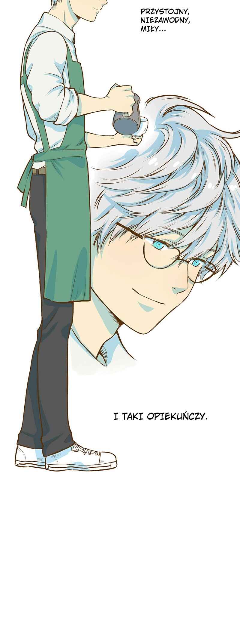 My Deepest Secret Chapter 1 - Page 13