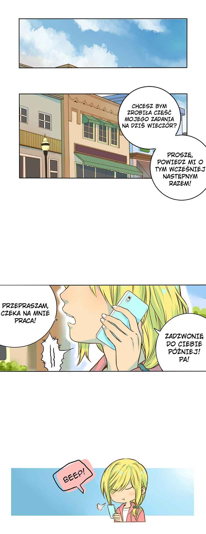 My Deepest Secret Chapter 1 - Page 2