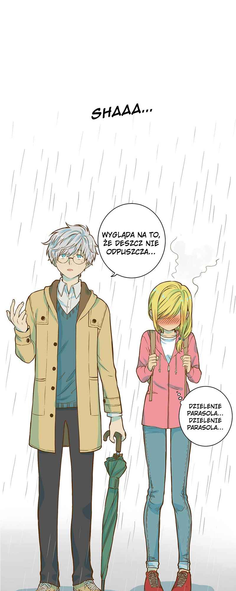 My Deepest Secret Chapter 1 - Page 20