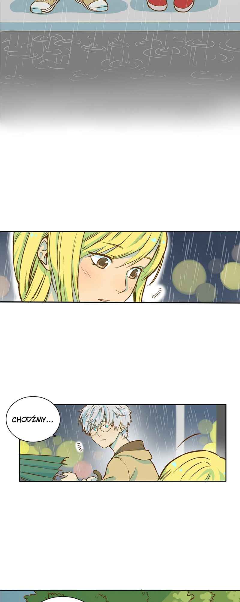 My Deepest Secret Chapter 1 - Page 21