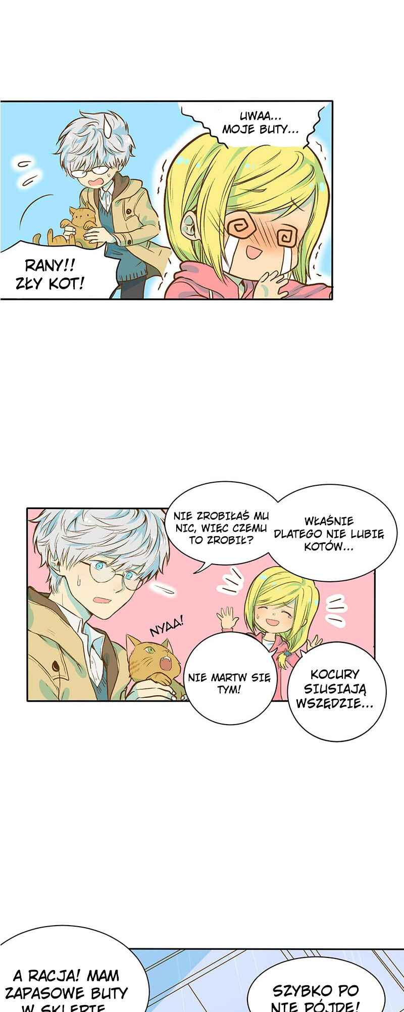 My Deepest Secret Chapter 1 - Page 26