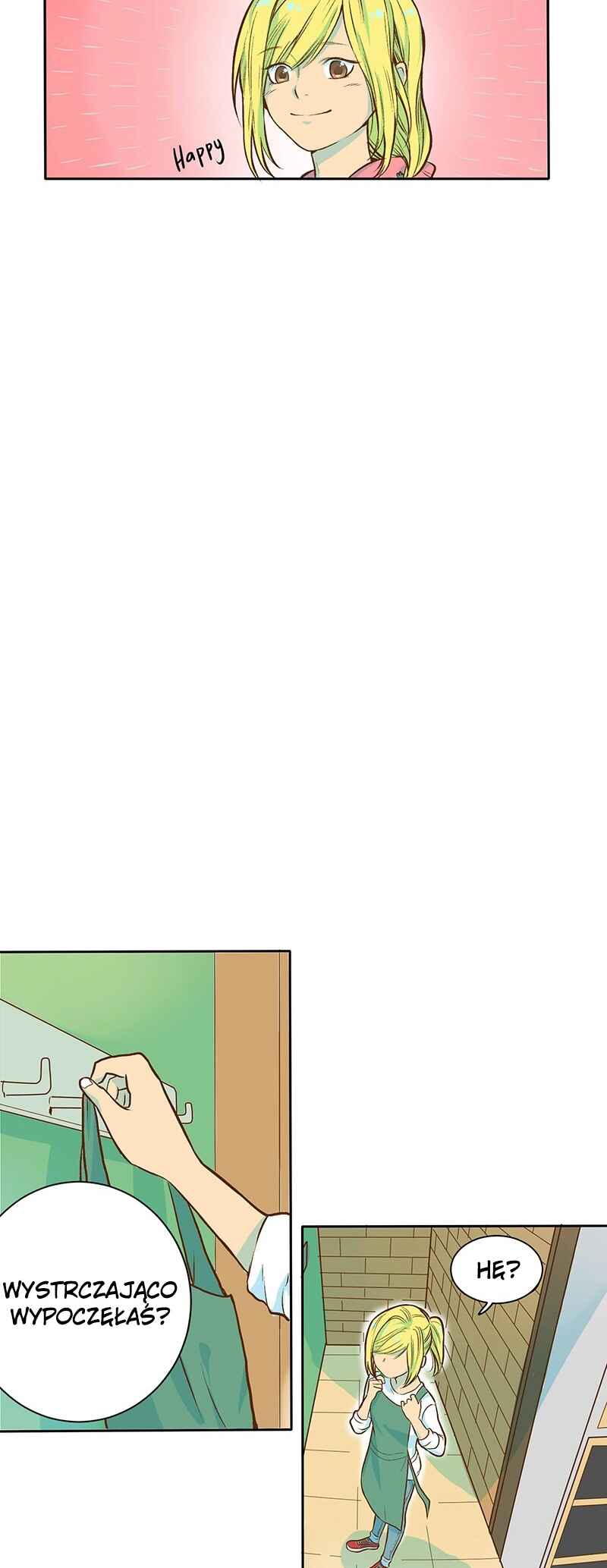My Deepest Secret Chapter 1 - Page 5