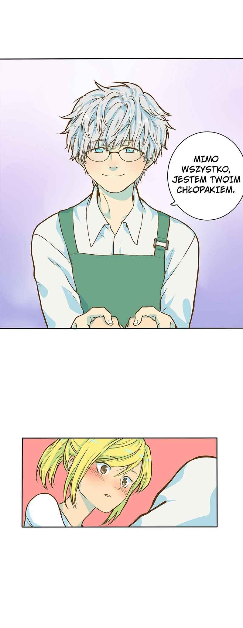 My Deepest Secret Chapter 1 - Page 8