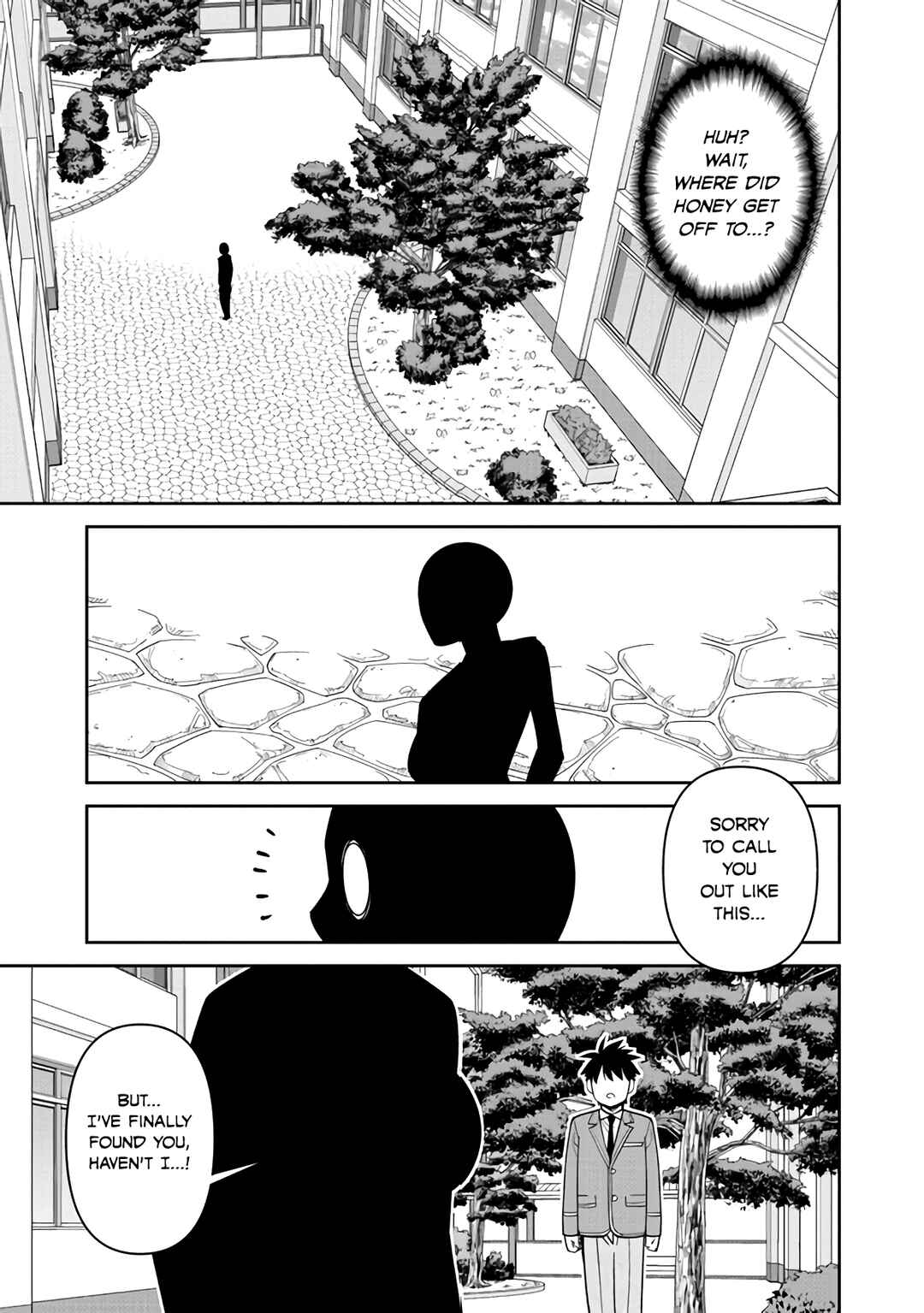 Monster Musume no Iru Nichijou Chapter 79 - Page 19