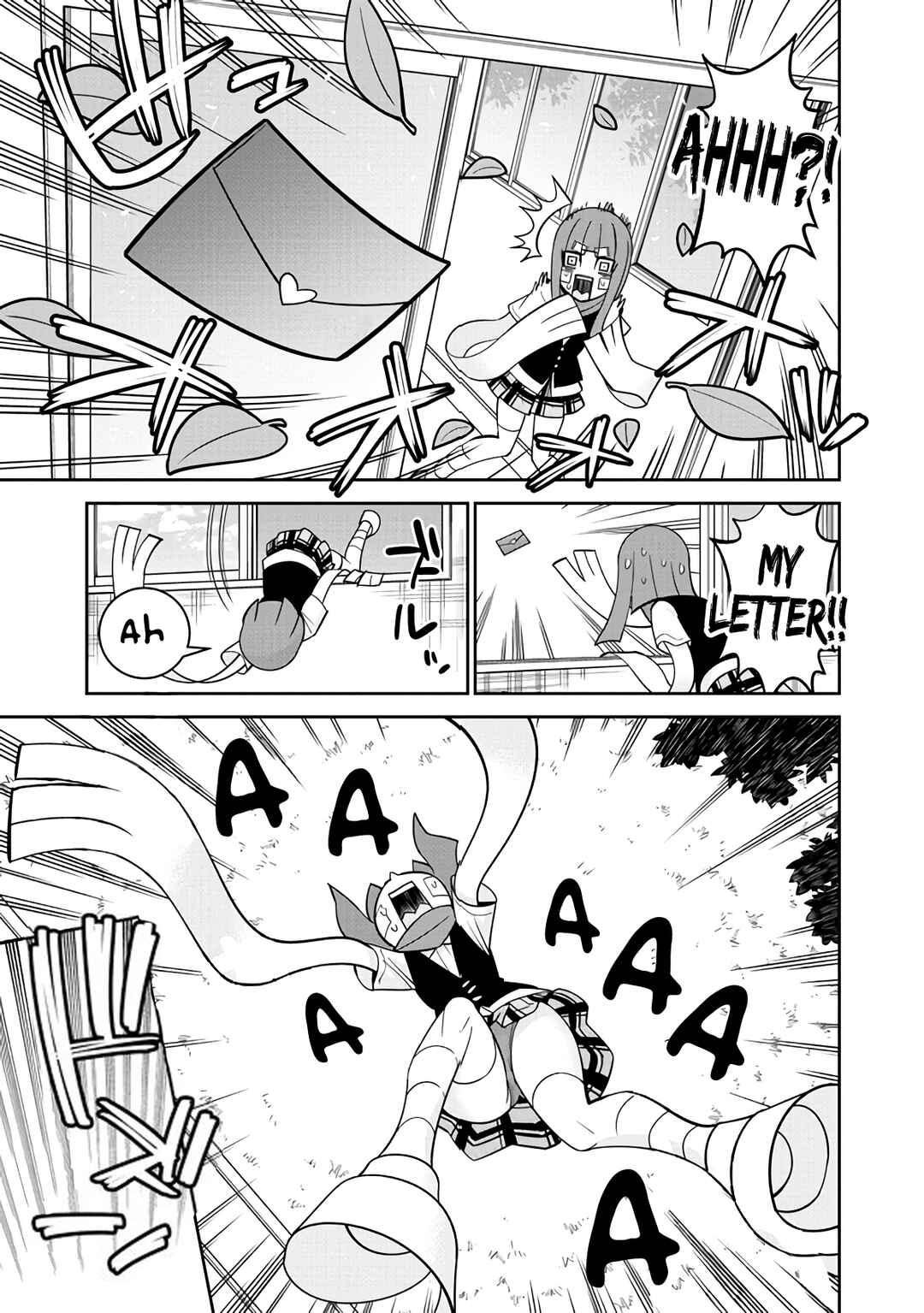 Monster Musume no Iru Nichijou Chapter 79 - Page 9