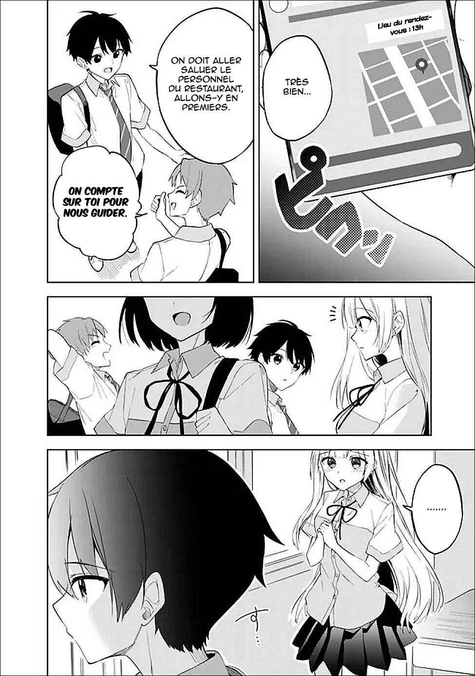 Maigo ni Natteita Youjo wo Tasuketara, Otonari ni Sumu Bishoujo Ryuugakusei ga Ie ni Asobi ni Kuru you ni Natta Ken ni Tsuite Chapter 21 - Page 17