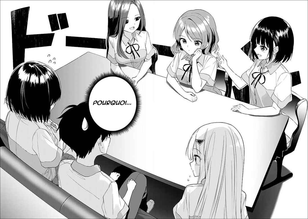 Maigo ni Natteita Youjo wo Tasuketara, Otonari ni Sumu Bishoujo Ryuugakusei ga Ie ni Asobi ni Kuru you ni Natta Ken ni Tsuite Chapter 21 - Page 19