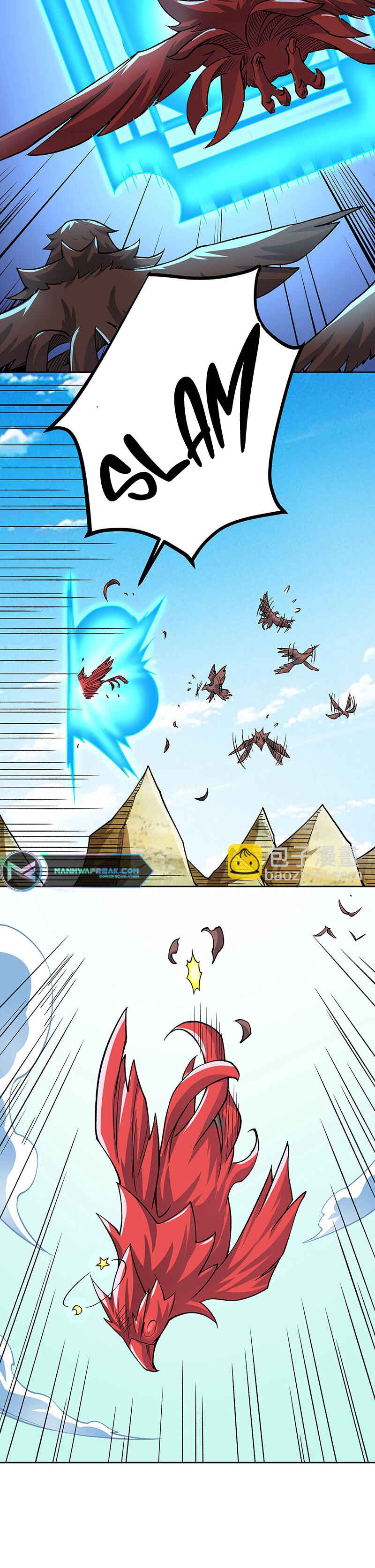 Martial Arts Reigns Chapter 602 - Page 11