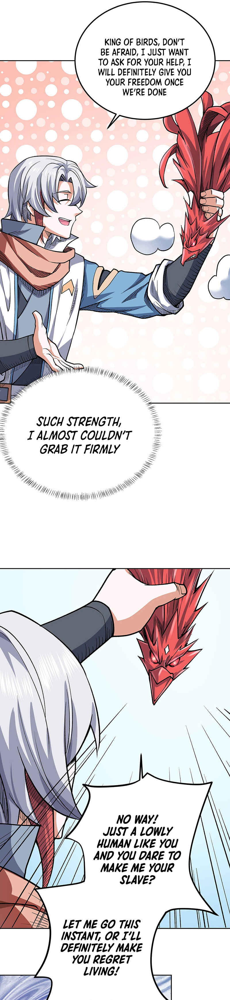 Martial Arts Reigns Chapter 602 - Page 13