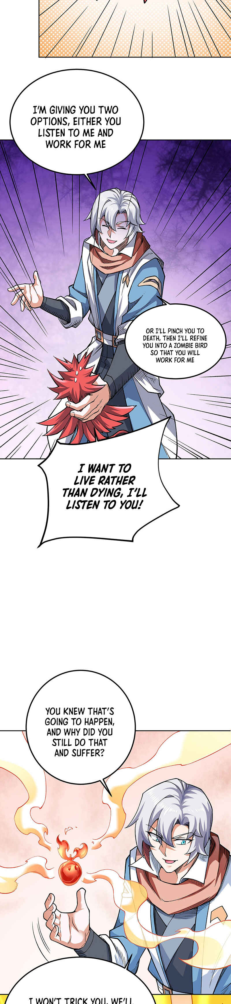 Martial Arts Reigns Chapter 602 - Page 15