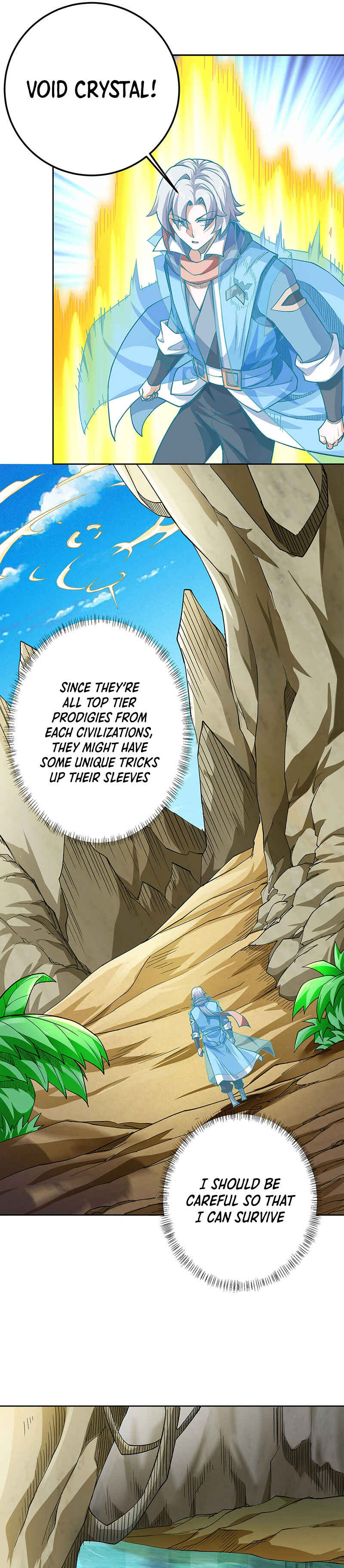 Martial Arts Reigns Chapter 602 - Page 5