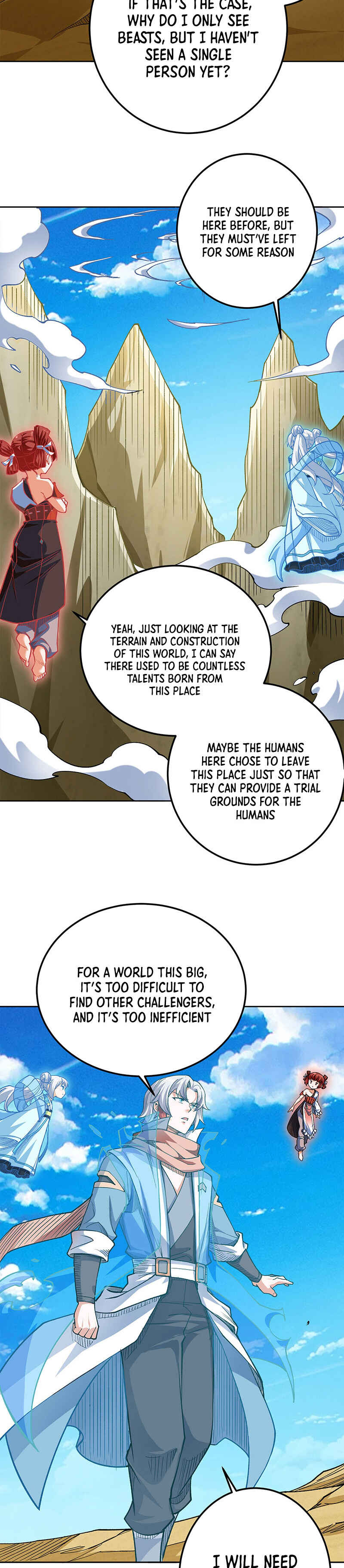 Martial Arts Reigns Chapter 602 - Page 7