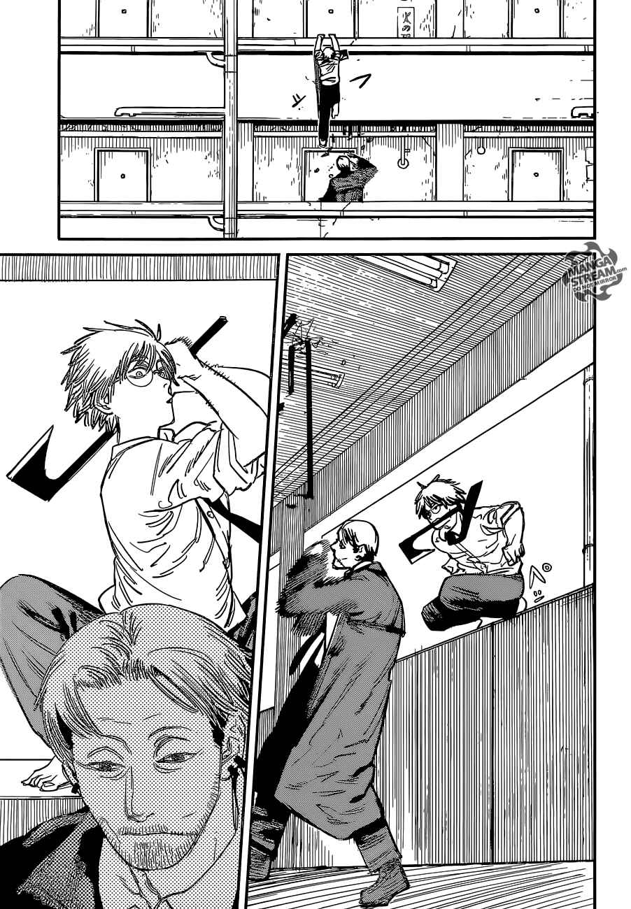 Chainsaw Man Chapter 31 - Page 8