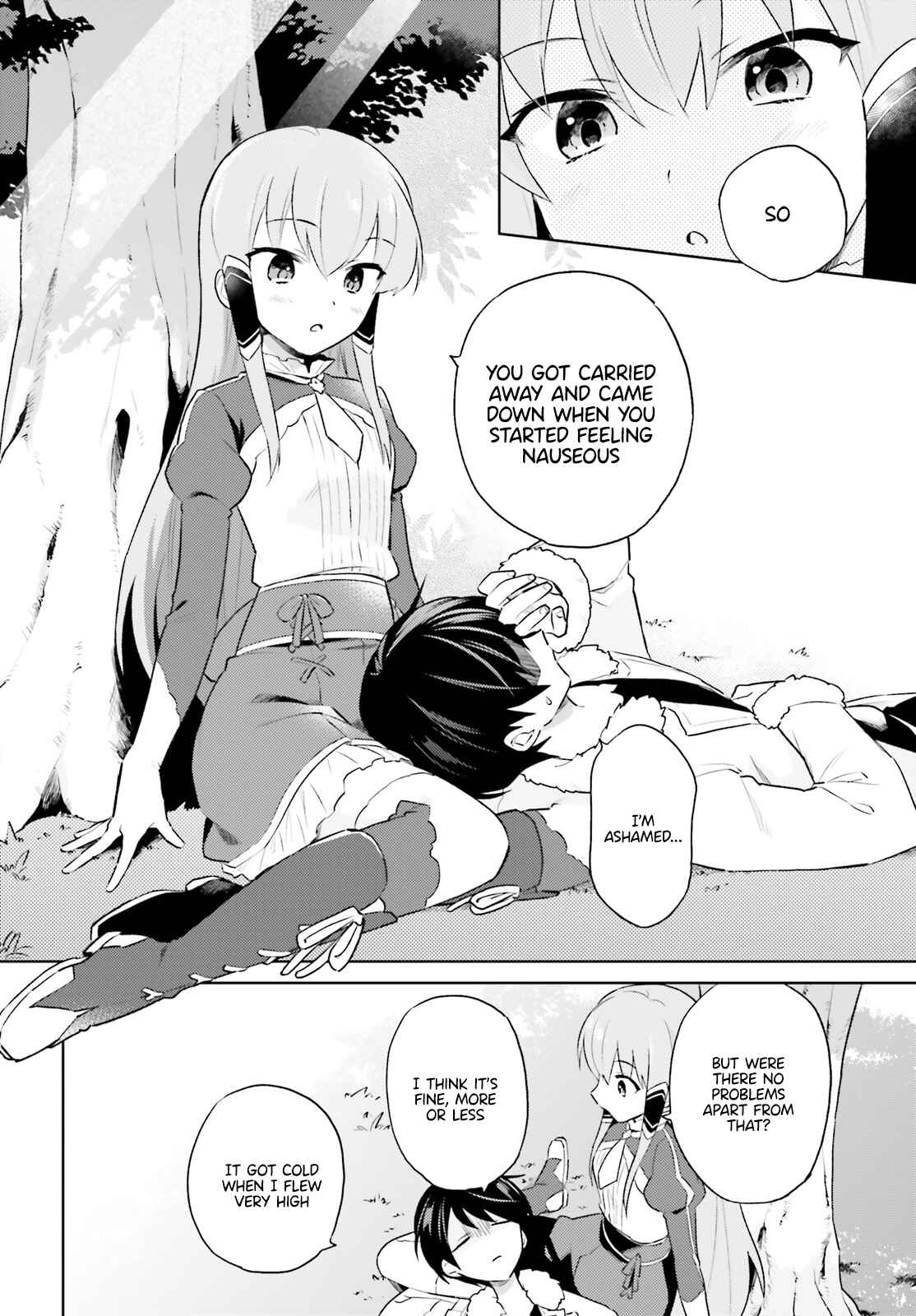 Isekai wa Smartphone to Tomo ni Chapter 57 - Page 10