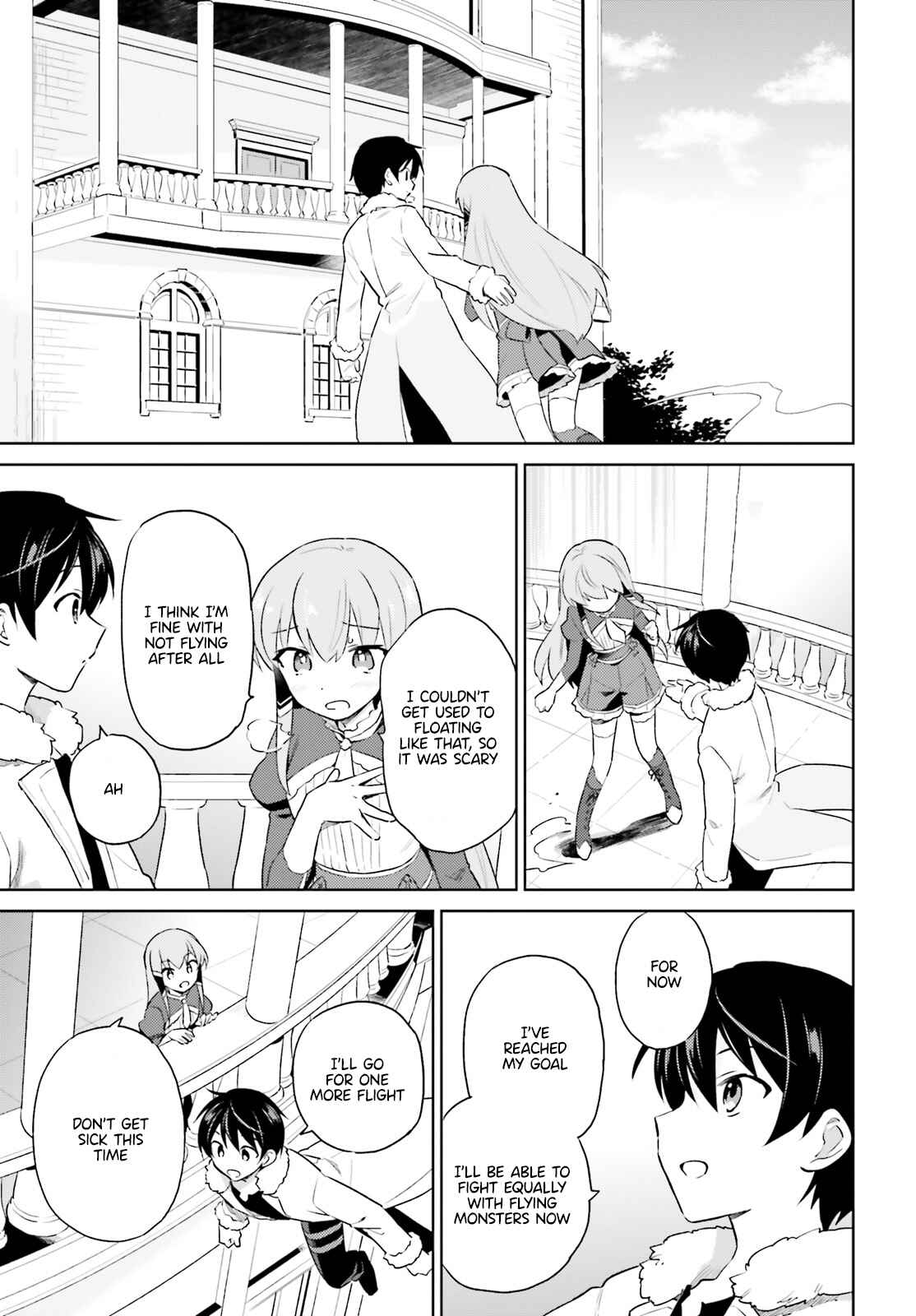 Isekai wa Smartphone to Tomo ni Chapter 57 - Page 13