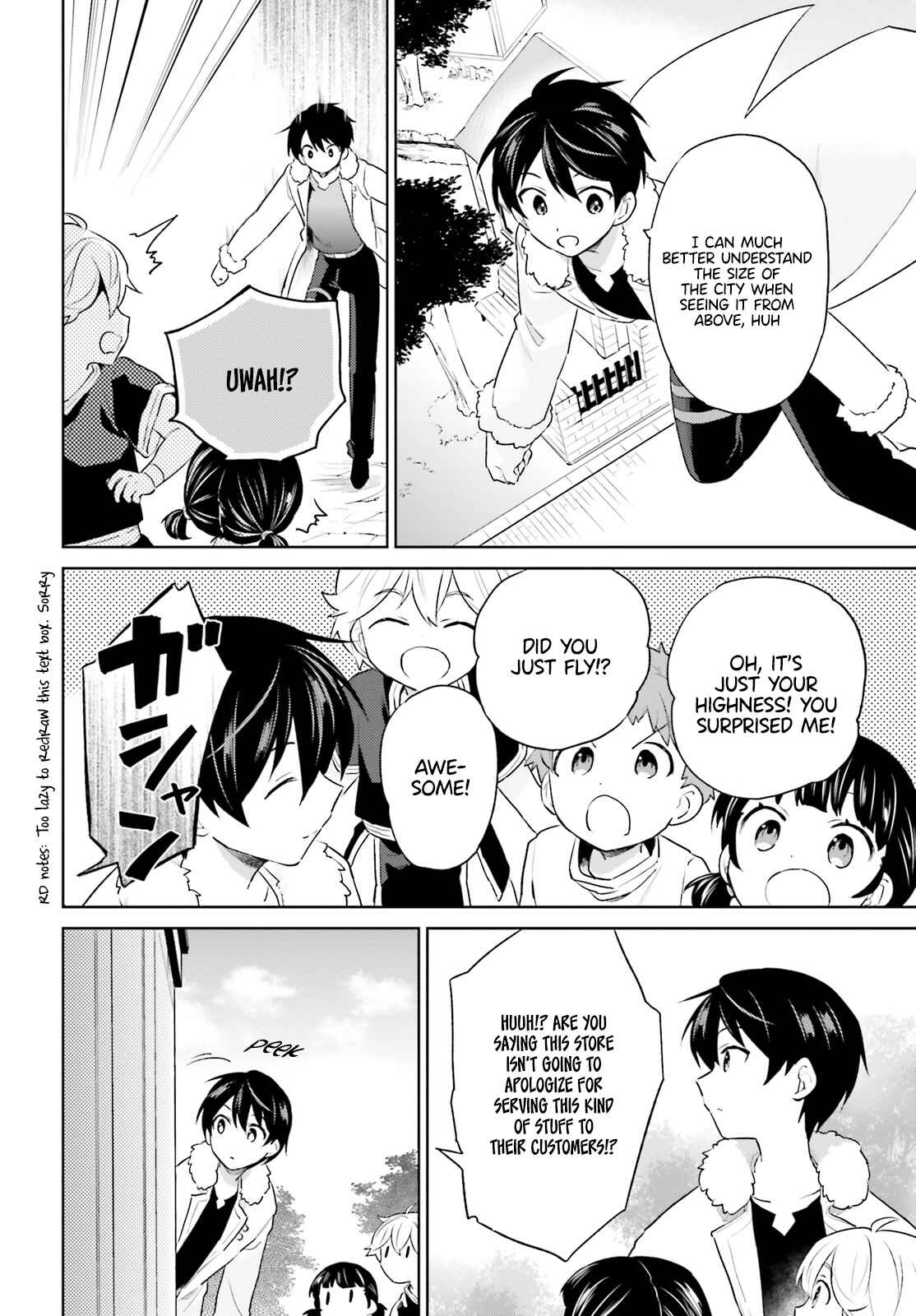 Isekai wa Smartphone to Tomo ni Chapter 57 - Page 14