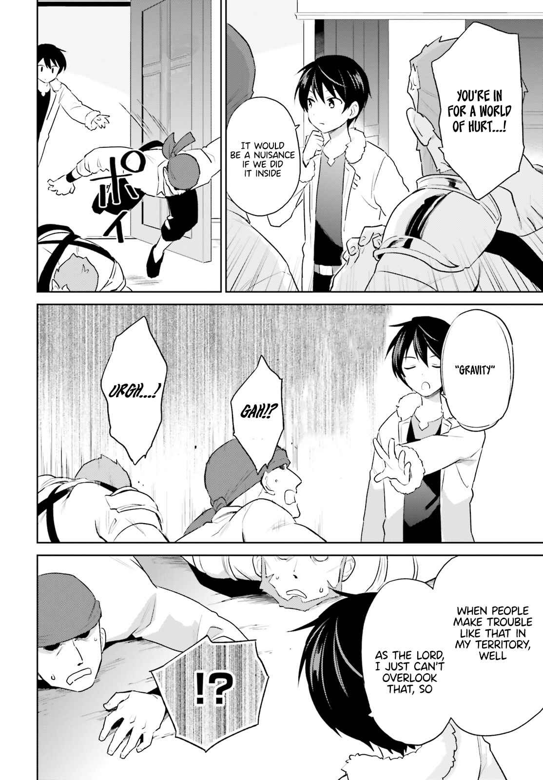 Isekai wa Smartphone to Tomo ni Chapter 57 - Page 16
