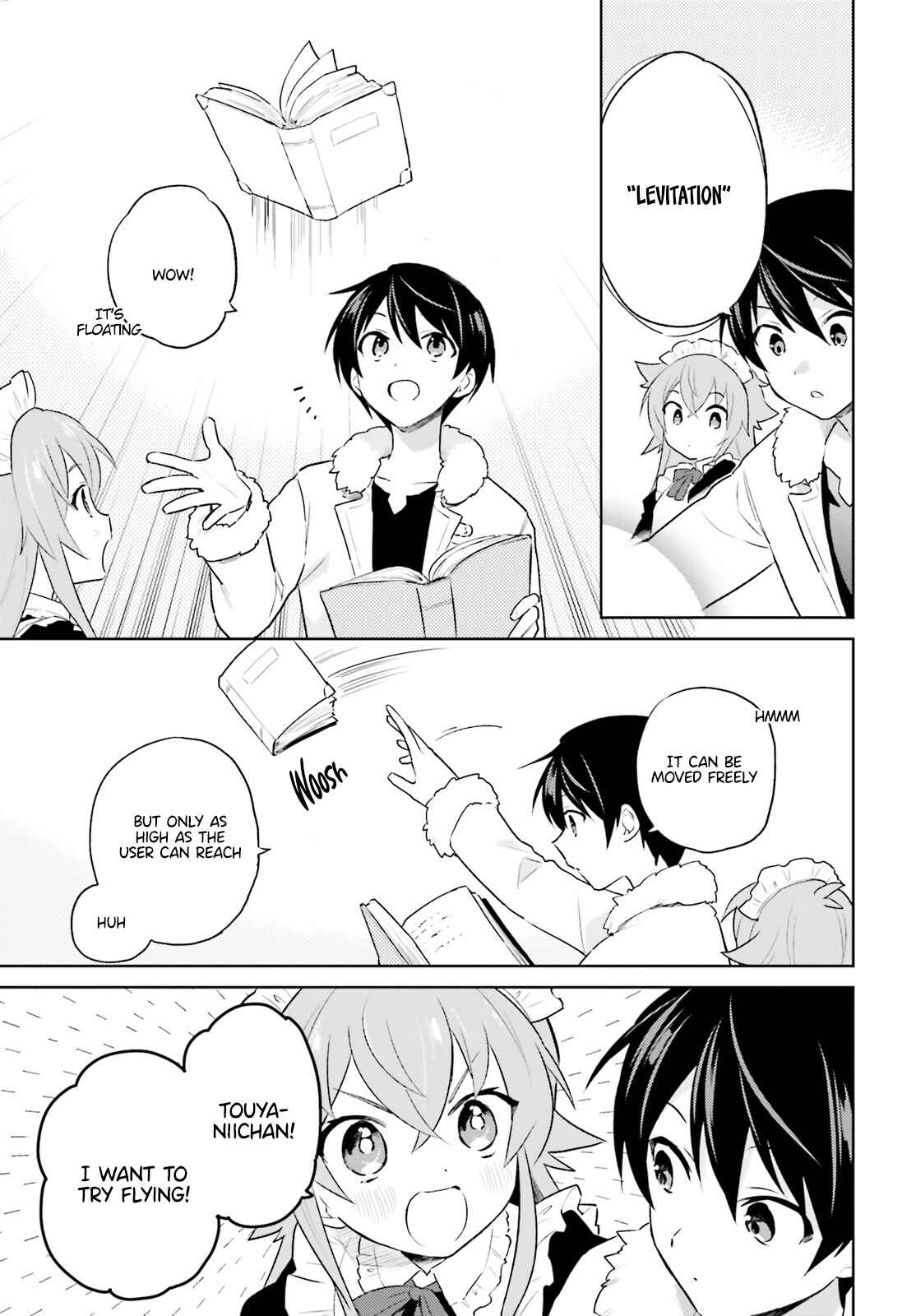 Isekai wa Smartphone to Tomo ni Chapter 57 - Page 5
