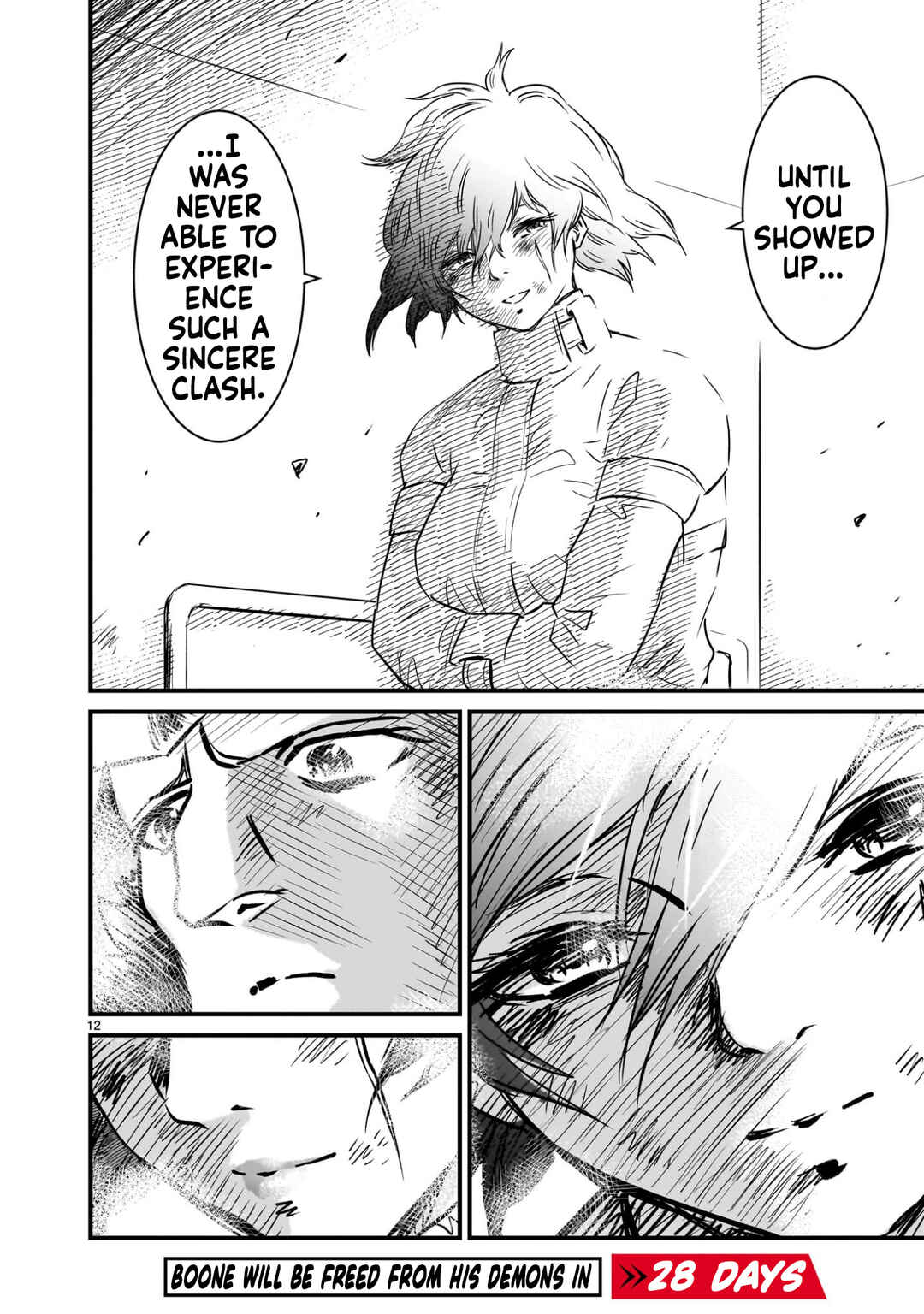 Mobile Suit Gundam: The battle tales of Flanagan Boone Chapter 19 - Page 11
