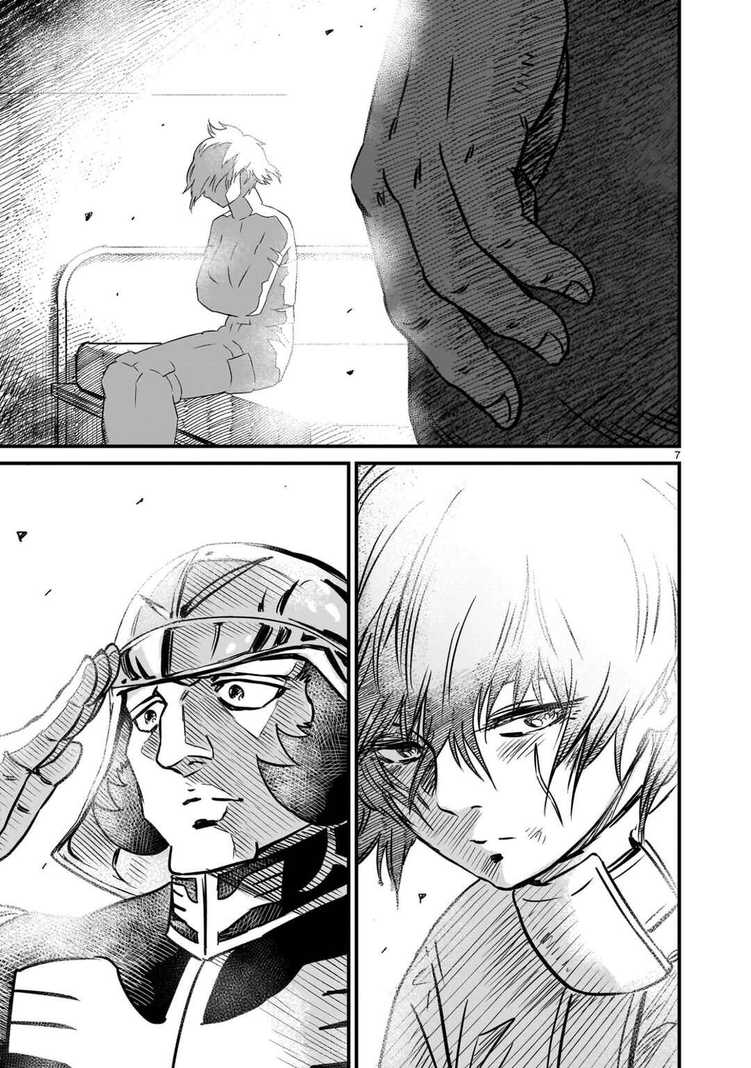 Mobile Suit Gundam: The battle tales of Flanagan Boone Chapter 19 - Page 6