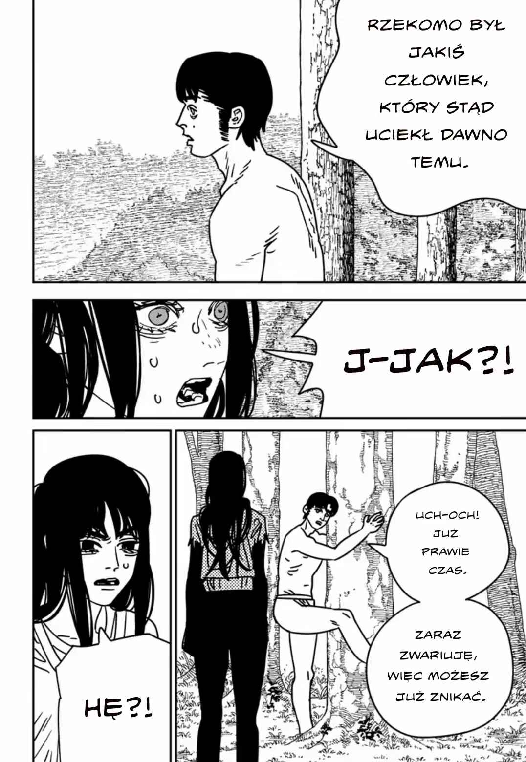 Chainsaw Man Chapter 180 - Page 16
