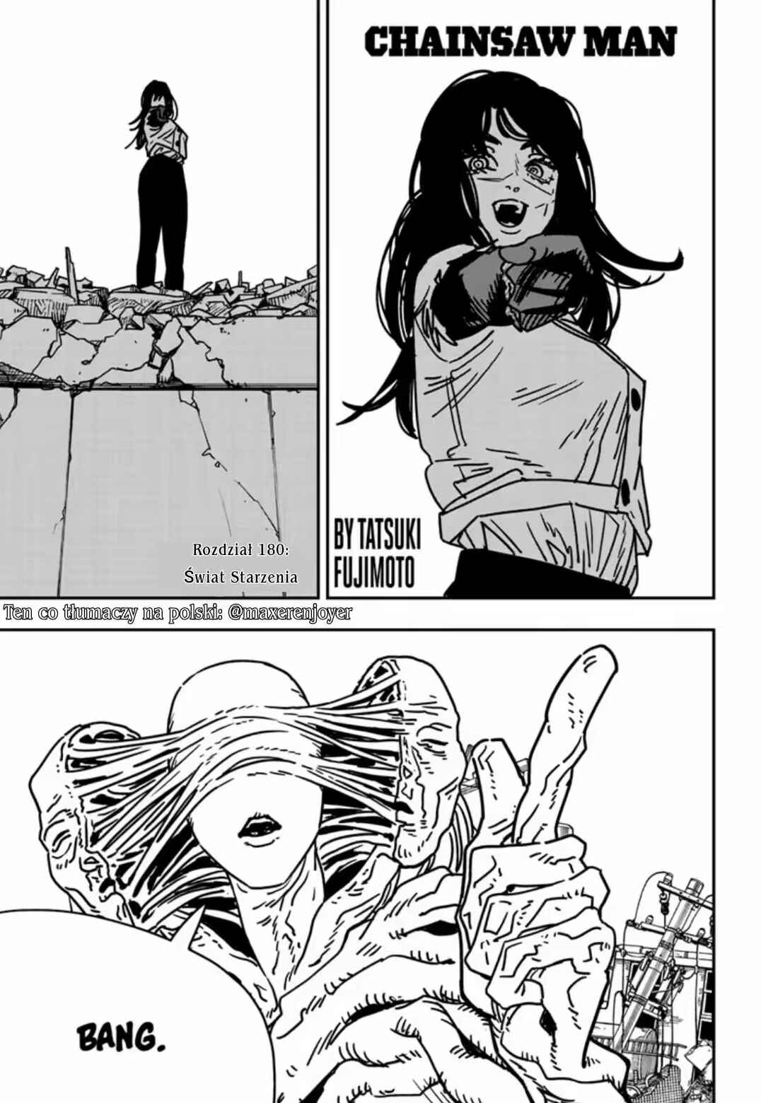 Chainsaw Man Chapter 180 - Page 2