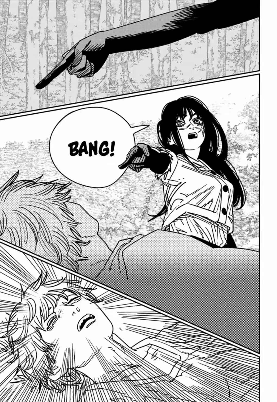 Chainsaw Man Chapter 180 - Page 7