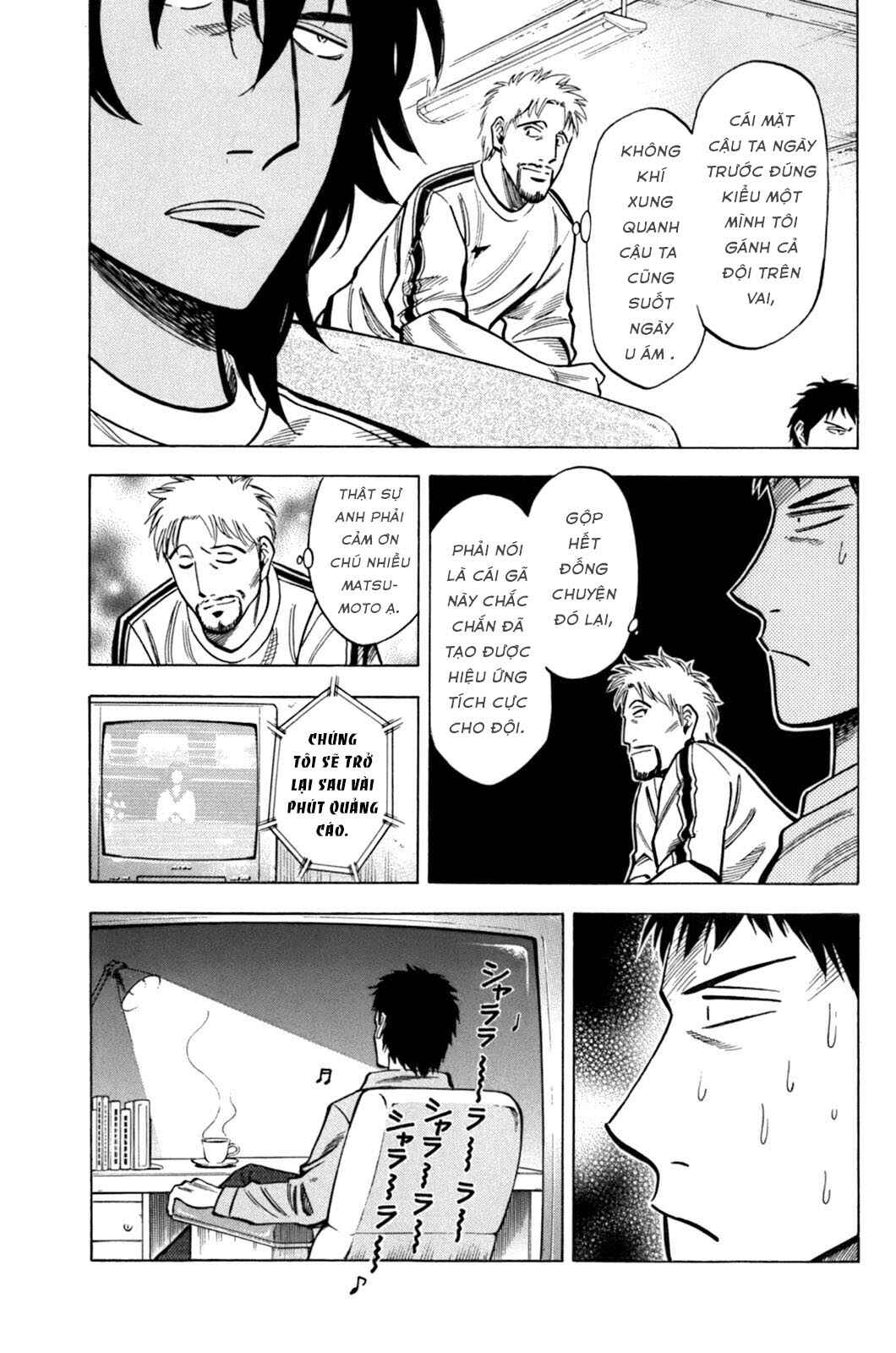Lost Man Chapter 18 - Page 13