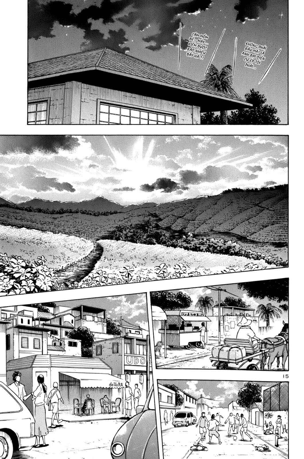 Lost Man Chapter 18 - Page 15
