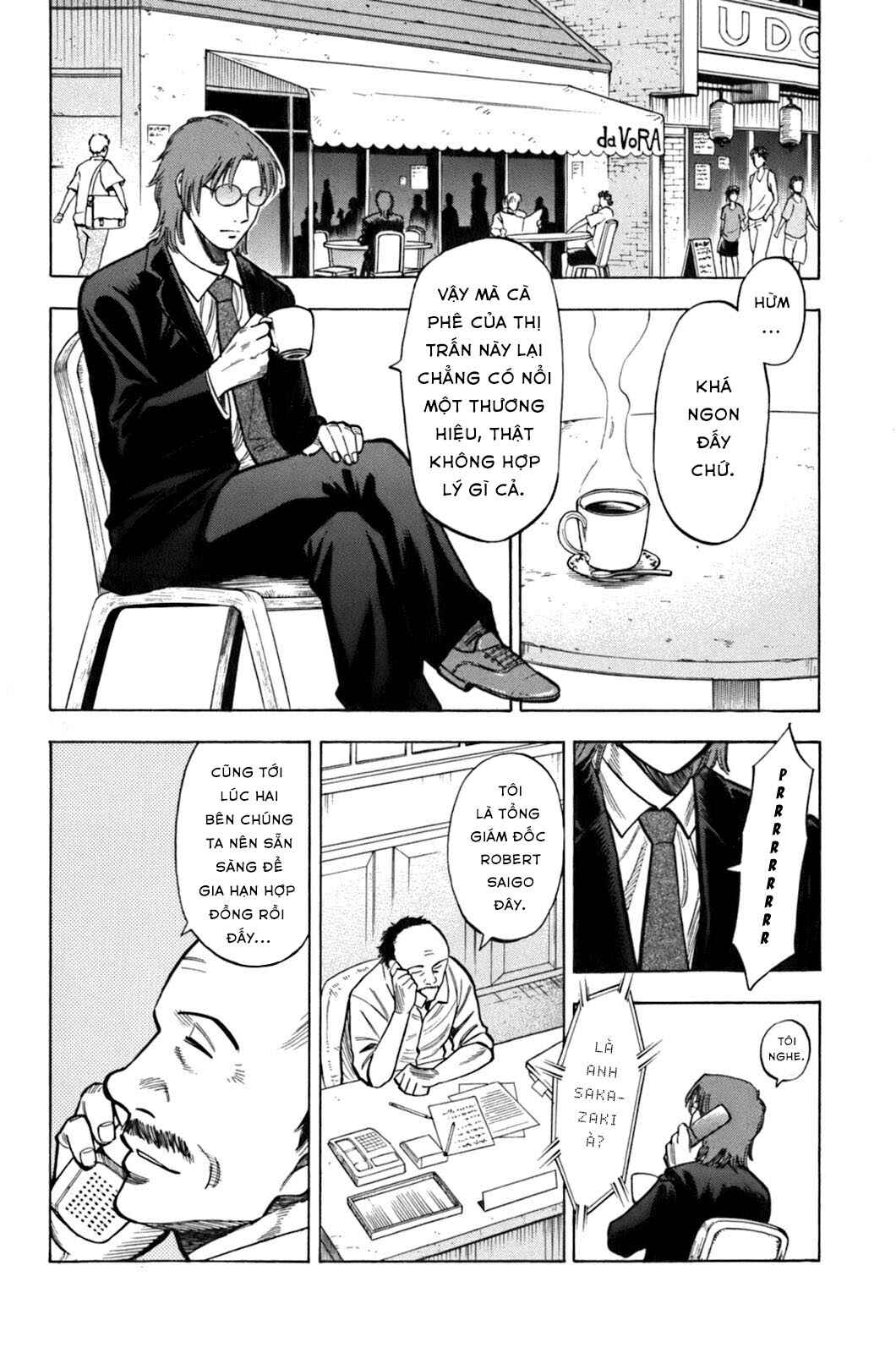 Lost Man Chapter 18 - Page 16