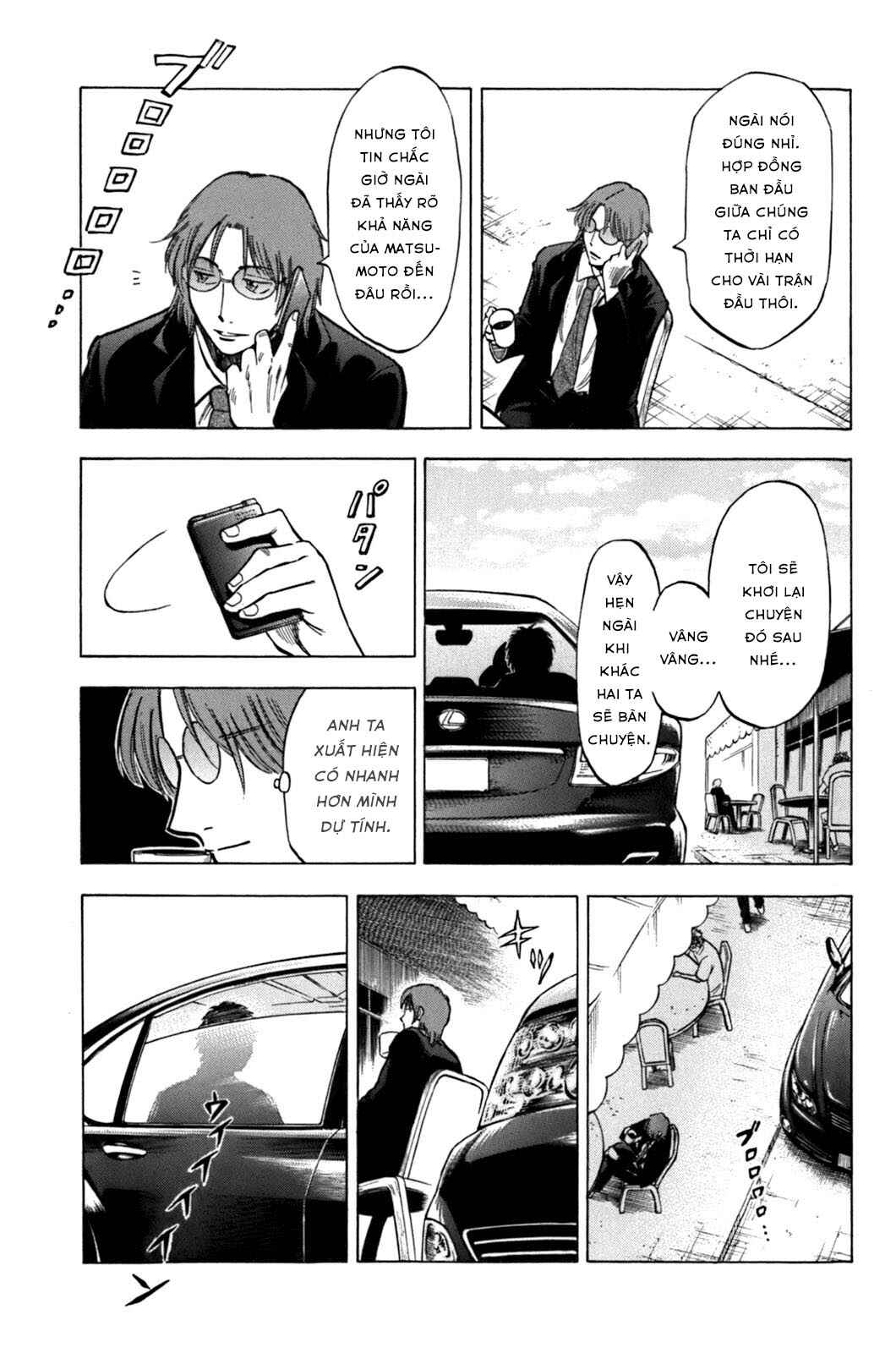 Lost Man Chapter 18 - Page 17