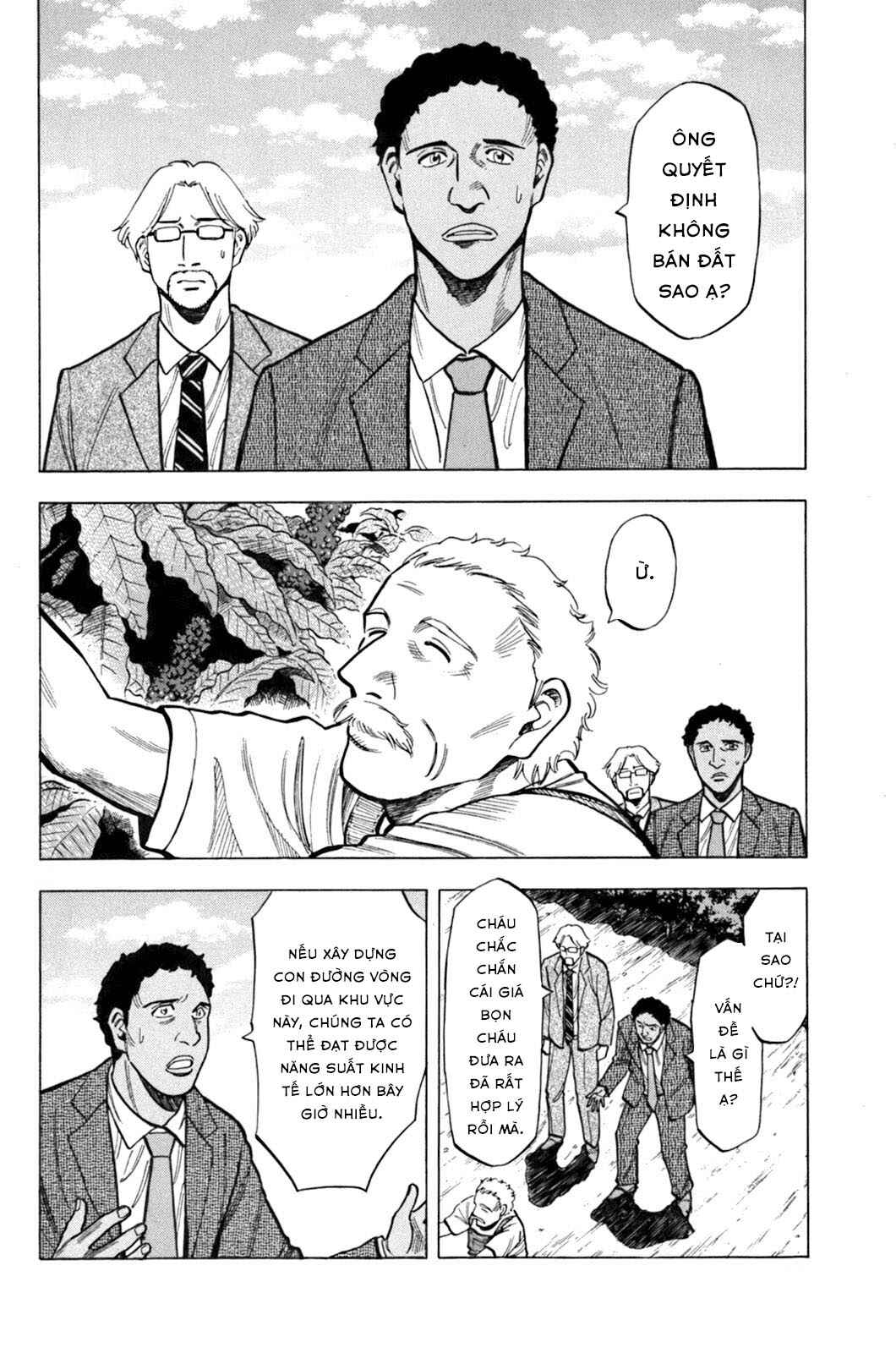 Lost Man Chapter 18 - Page 2