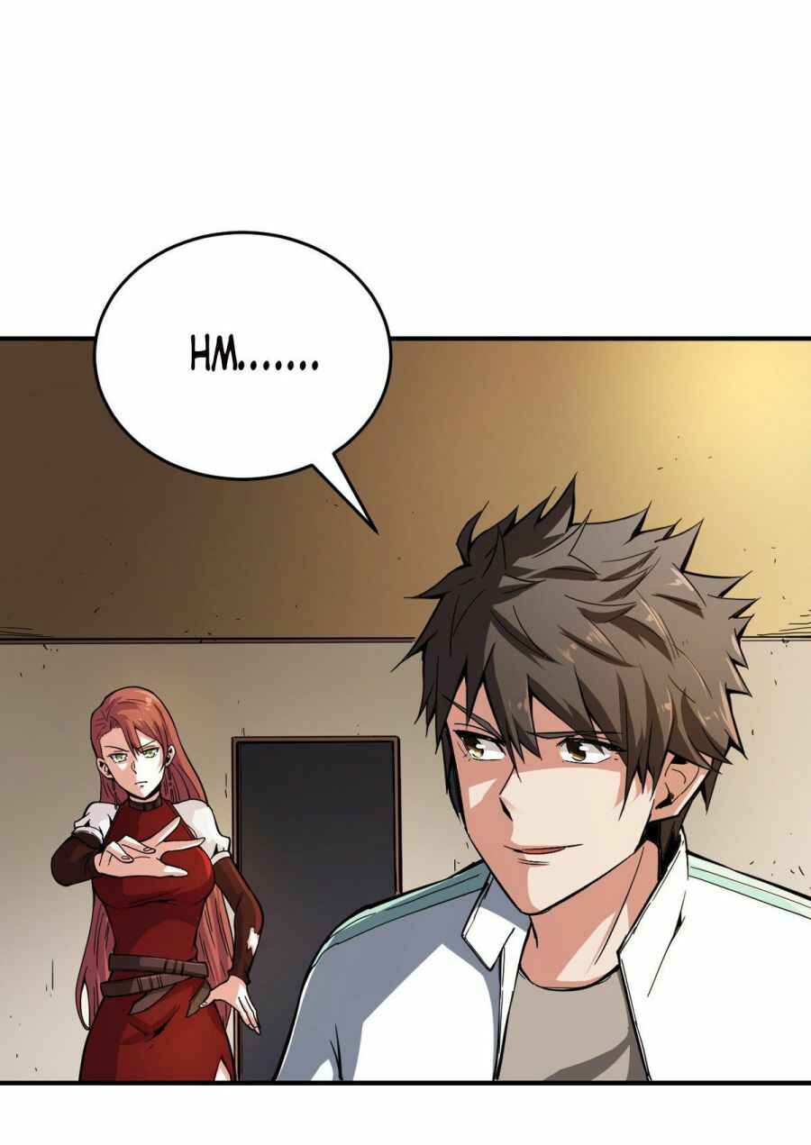 Back to Rule Again Chapter 10 - Page 20