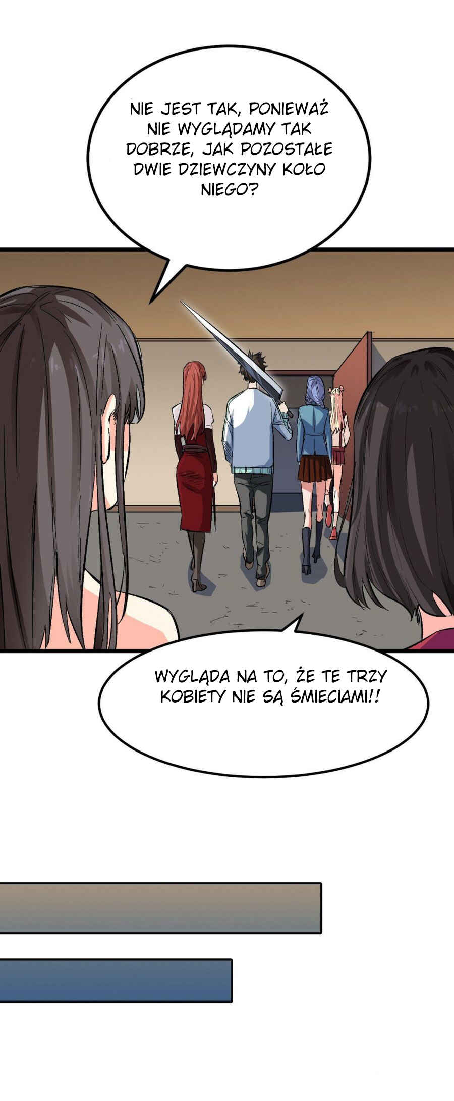 Back to Rule Again Chapter 10 - Page 31