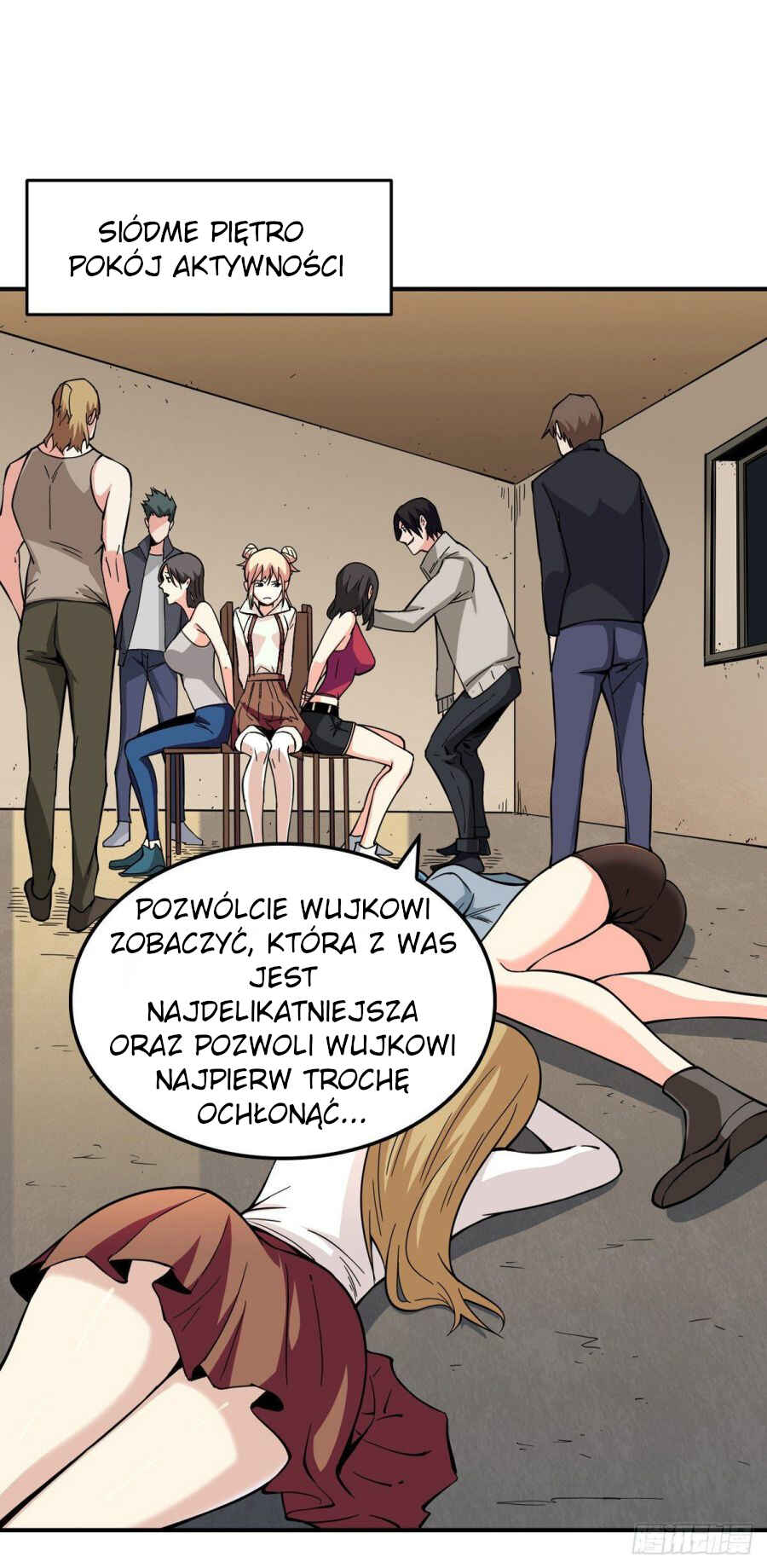 Back to Rule Again Chapter 10 - Page 6