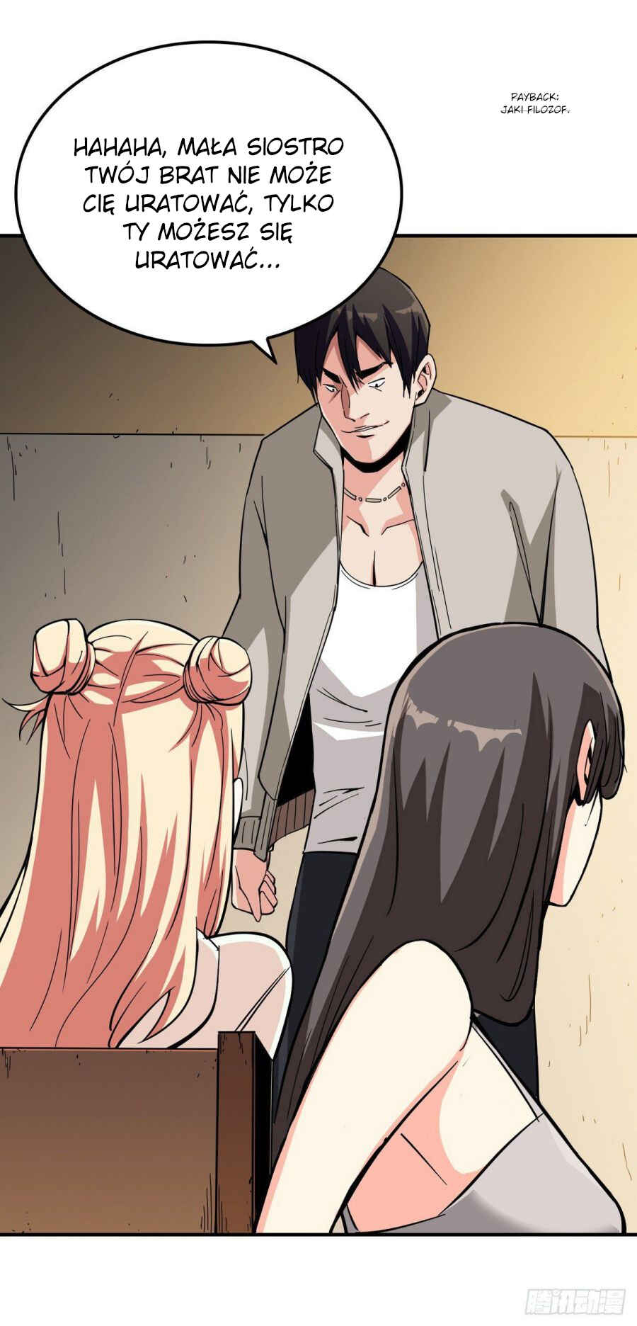 Back to Rule Again Chapter 10 - Page 8