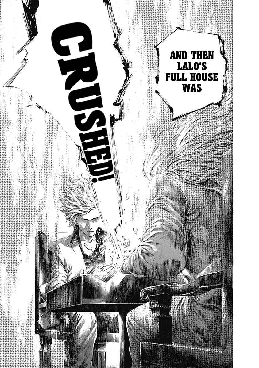 Usogui Chapter 464 - Page 15