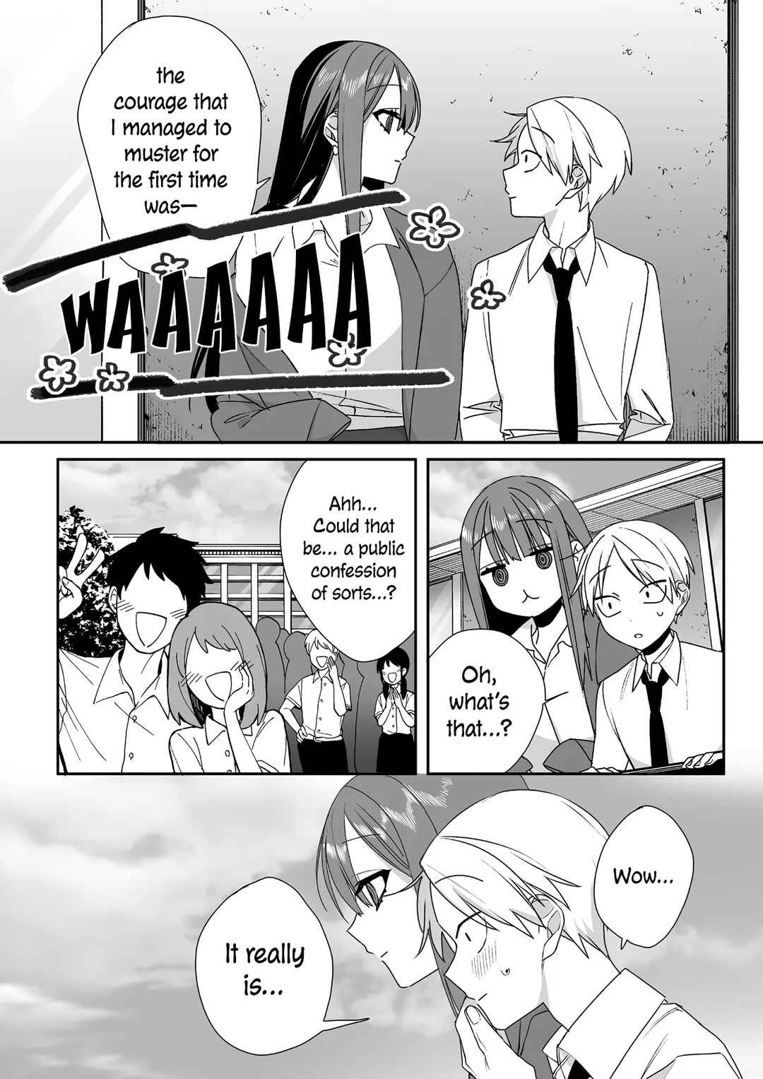 Jirai nandesu ka? Chihara-san Chapter 49 - Page 12