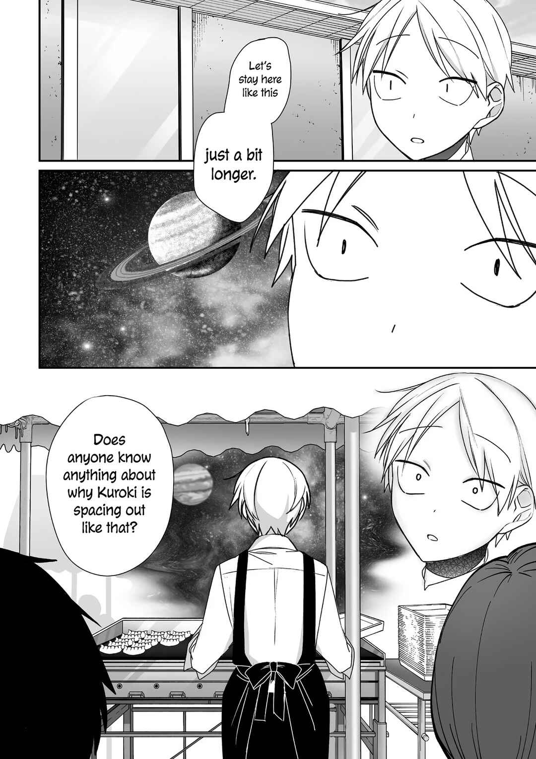 Jirai nandesu ka? Chihara-san Chapter 49 - Page 15