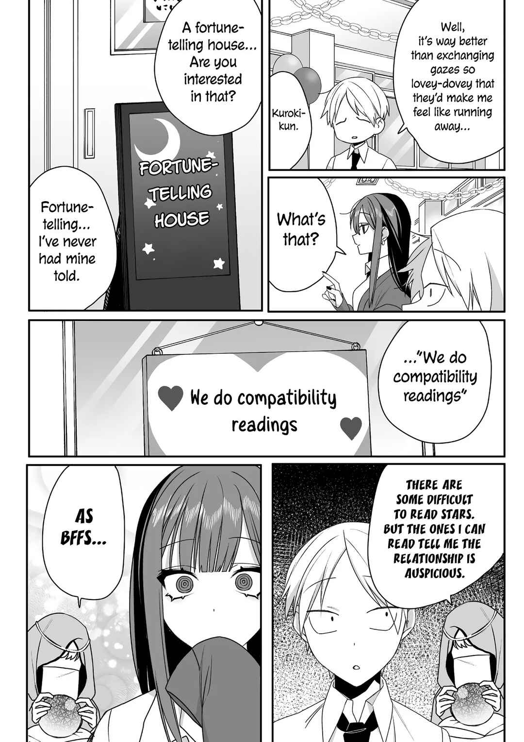 Jirai nandesu ka? Chihara-san Chapter 49 - Page 6