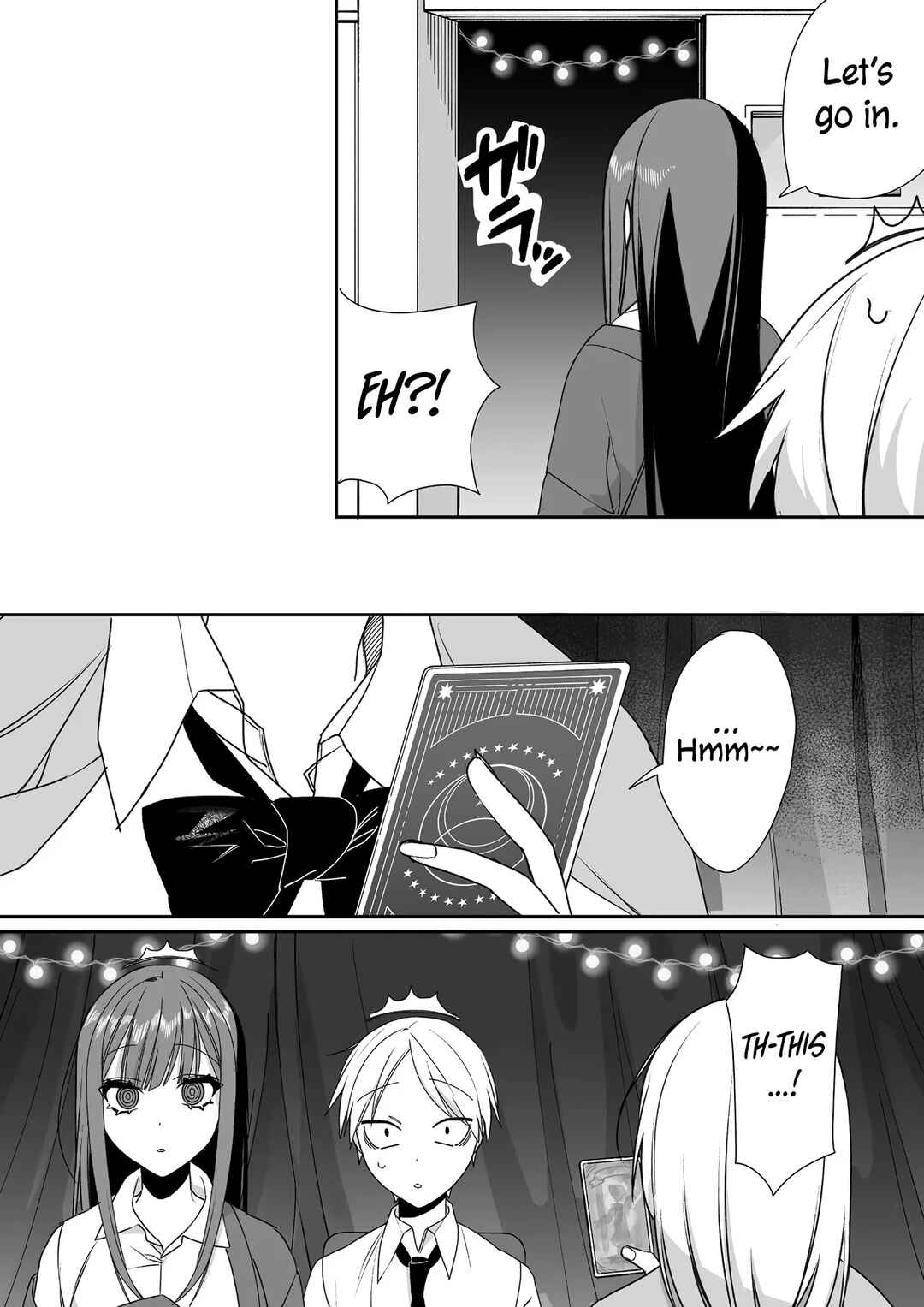 Jirai nandesu ka? Chihara-san Chapter 49 - Page 7