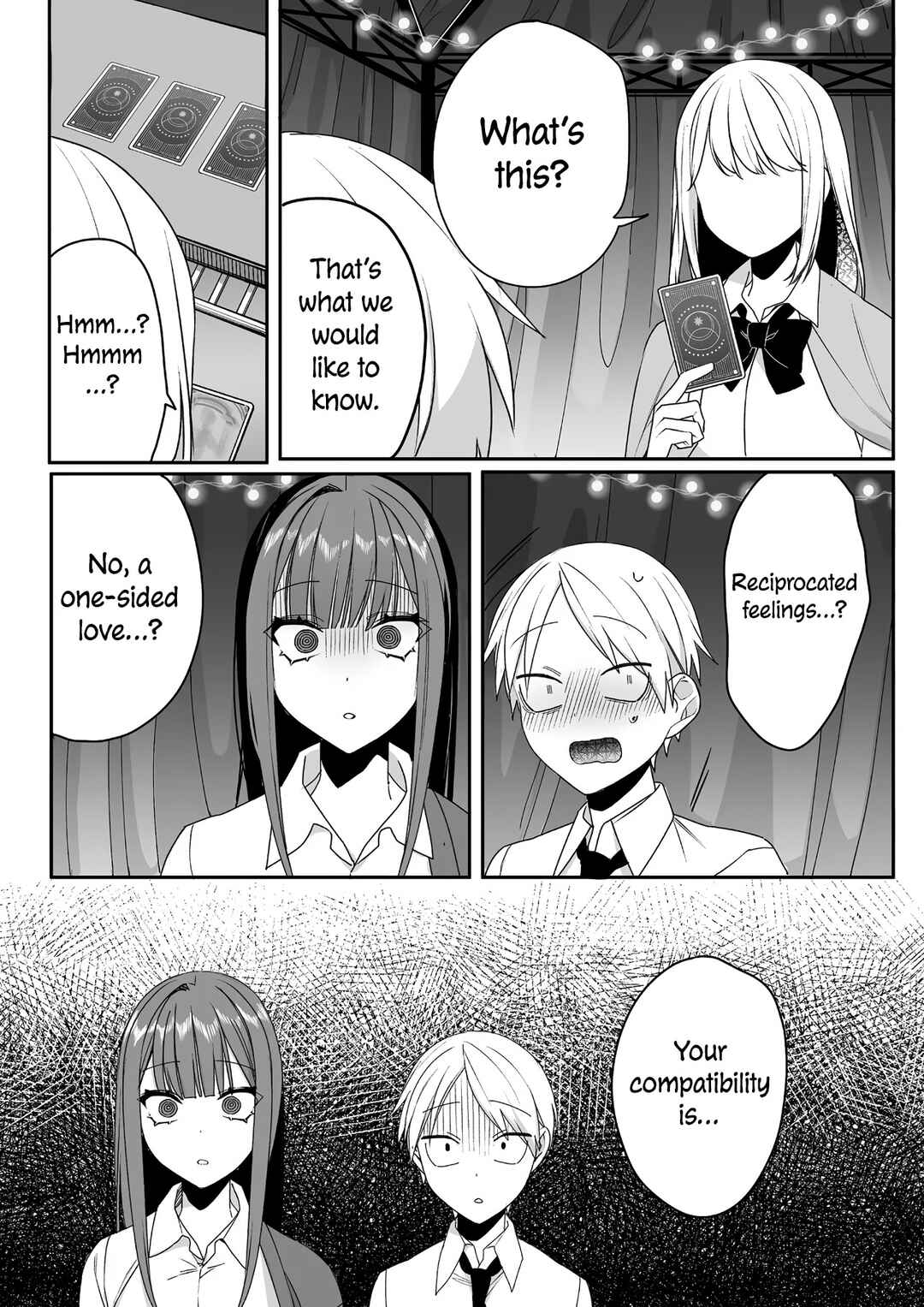 Jirai nandesu ka? Chihara-san Chapter 49 - Page 8