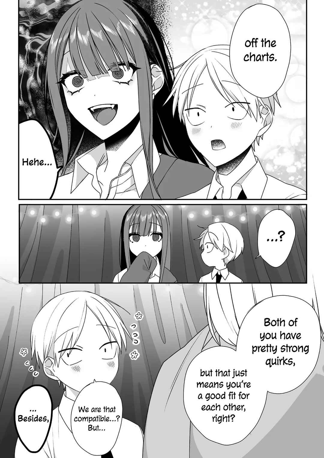 Jirai nandesu ka? Chihara-san Chapter 49 - Page 9