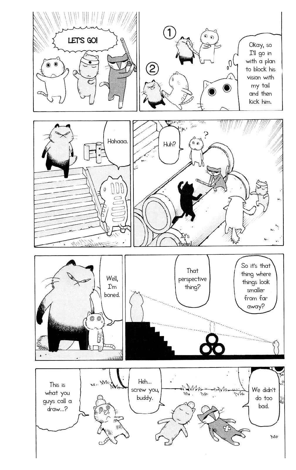 Mokuyoubi no Furutto Chapter 1 - Page 25