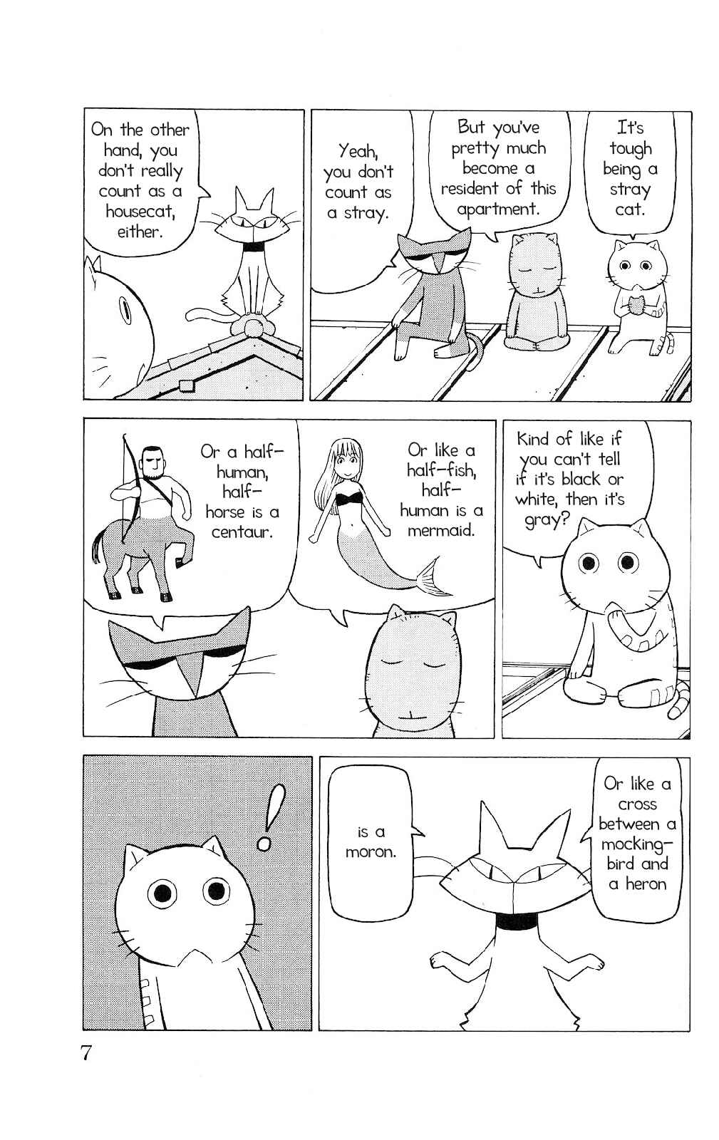 Mokuyoubi no Furutto Chapter 1 - Page 3
