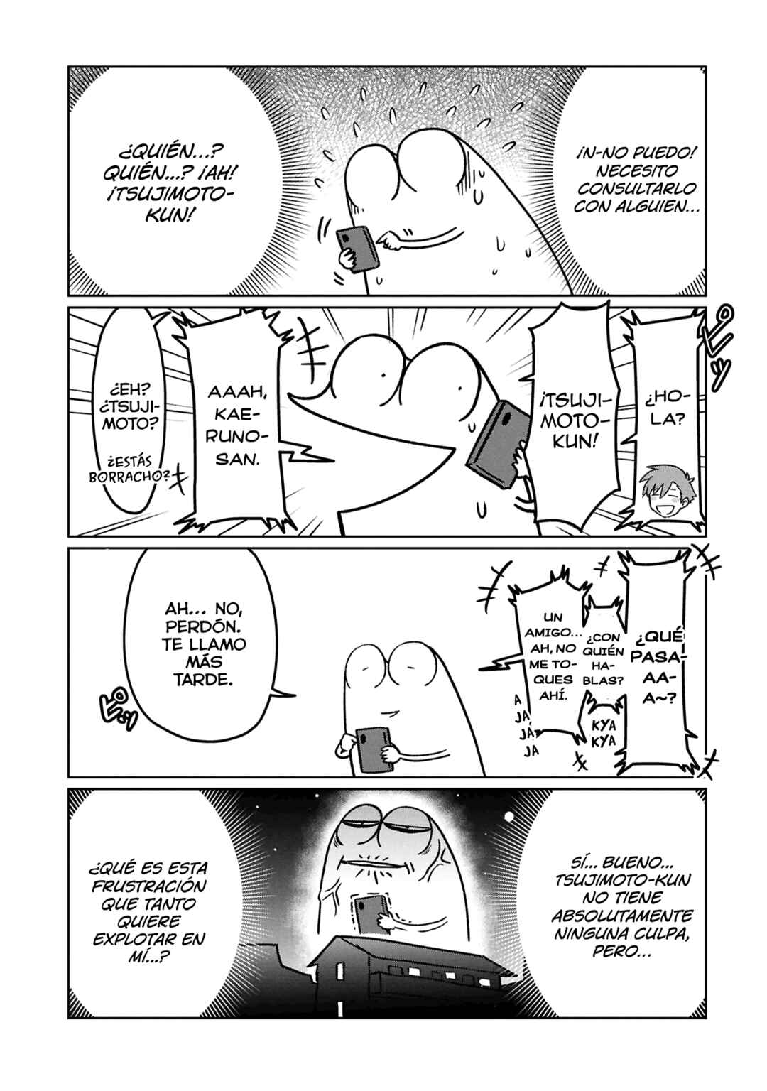 AV Danyuu Hajimemashita Chapter 126 - Page 13